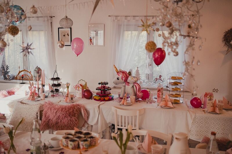 Feiern Sie bei uns! Es wird unvergesslich