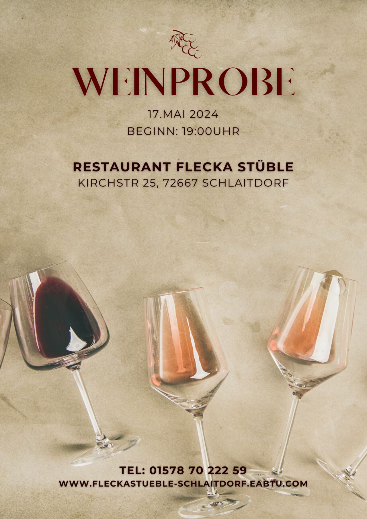 Weindegustation 15.11.24