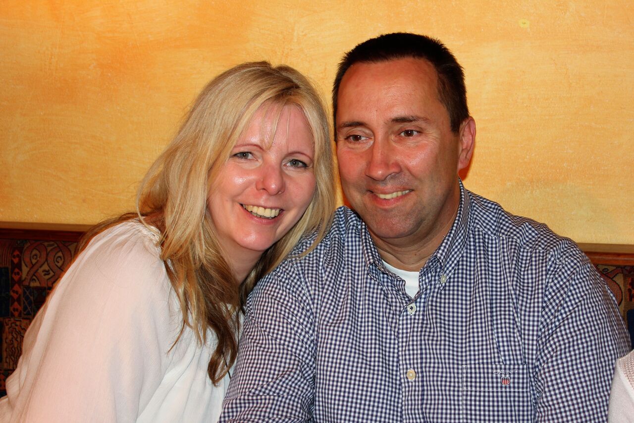 Klassentreffen in der Trommel am 12.09.2015