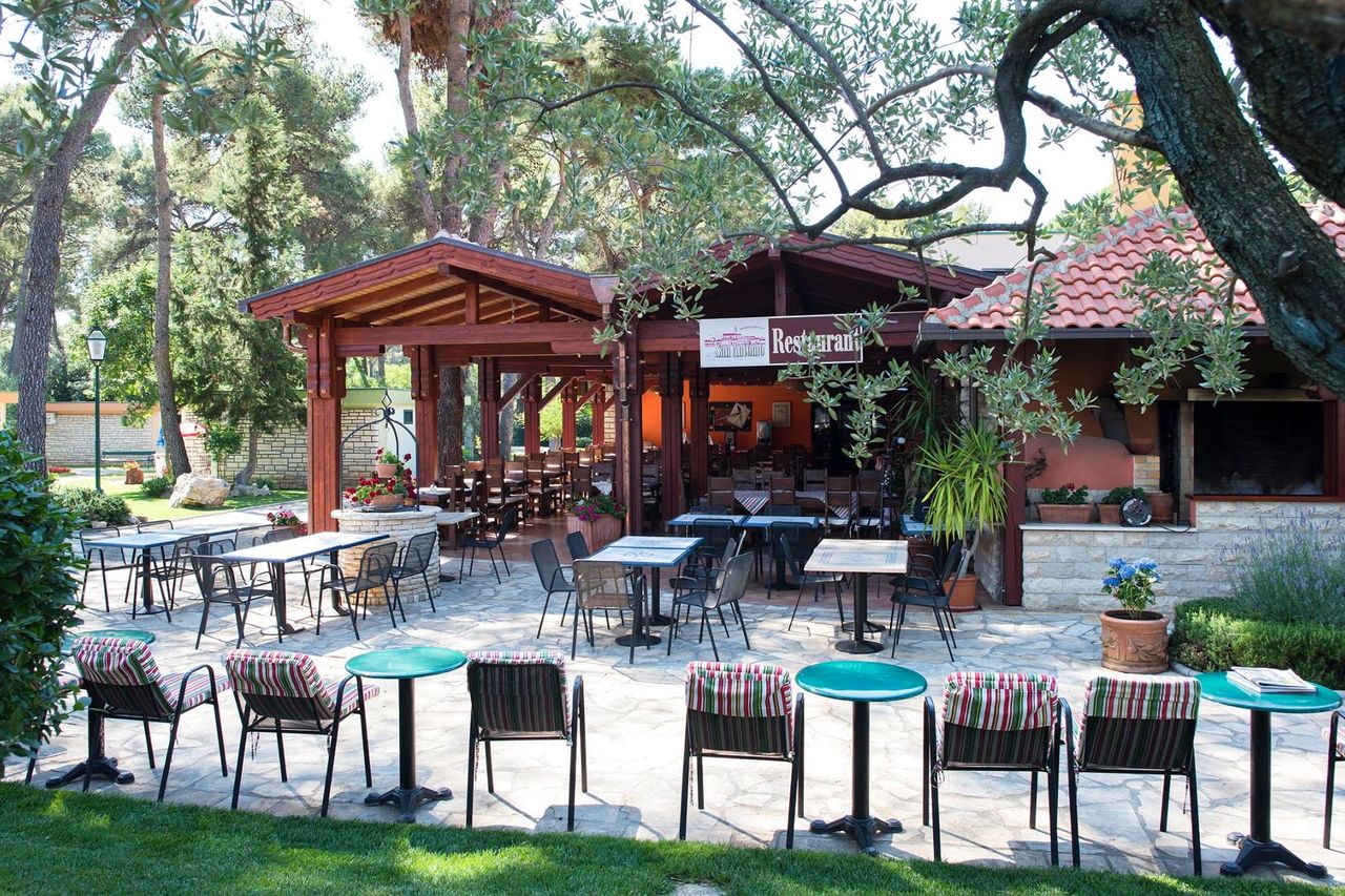 Restaurant San Antonio