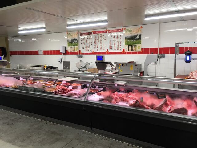 BOUCHERIE HALAL PROVENANCE LIMOUSINE