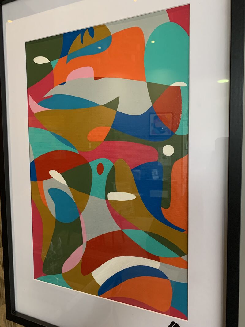 Exposition Ephémère
#wonemoretime
Urban & Digital painter