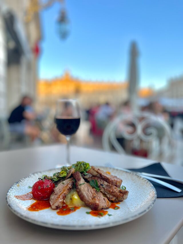 Et tata gliata comment elle va?? 