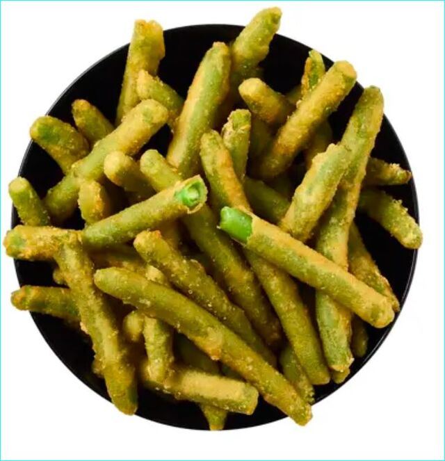 Tempura Green Beans