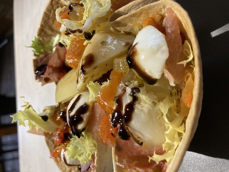 Salade italienne 