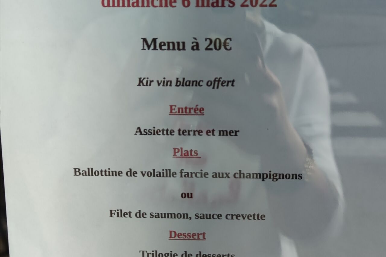 Fête des grands mères ! Le 6 mars !