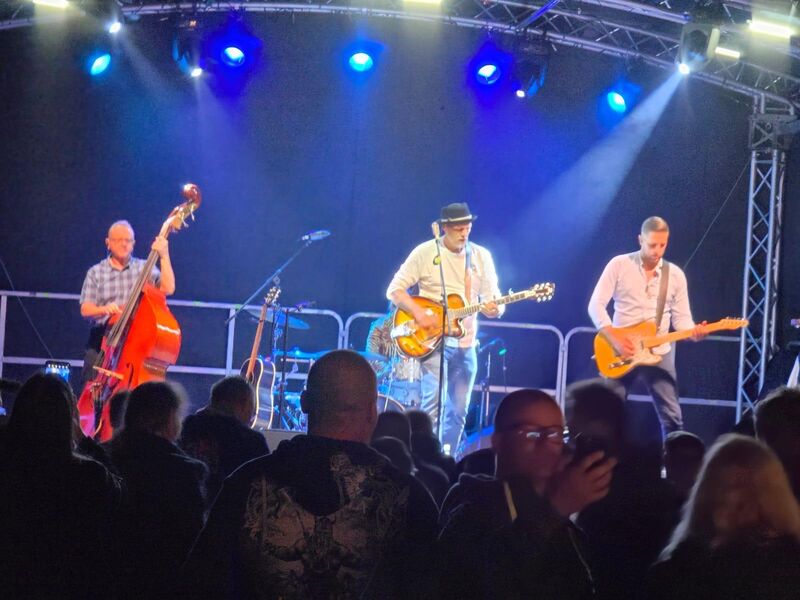 JIMMY CORNETT & THE DEAD MAN - 04.05.25