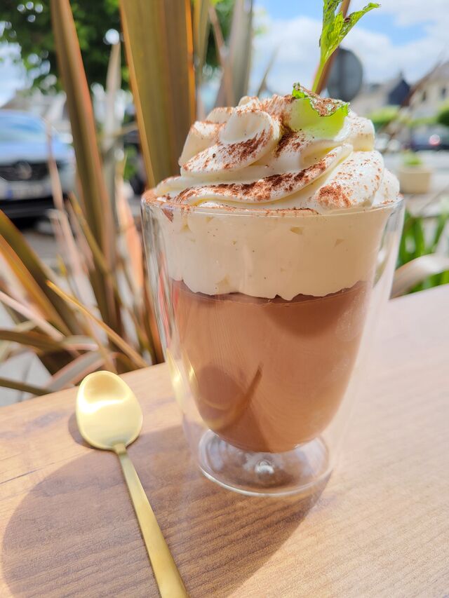 Crème Liégeoise Maison