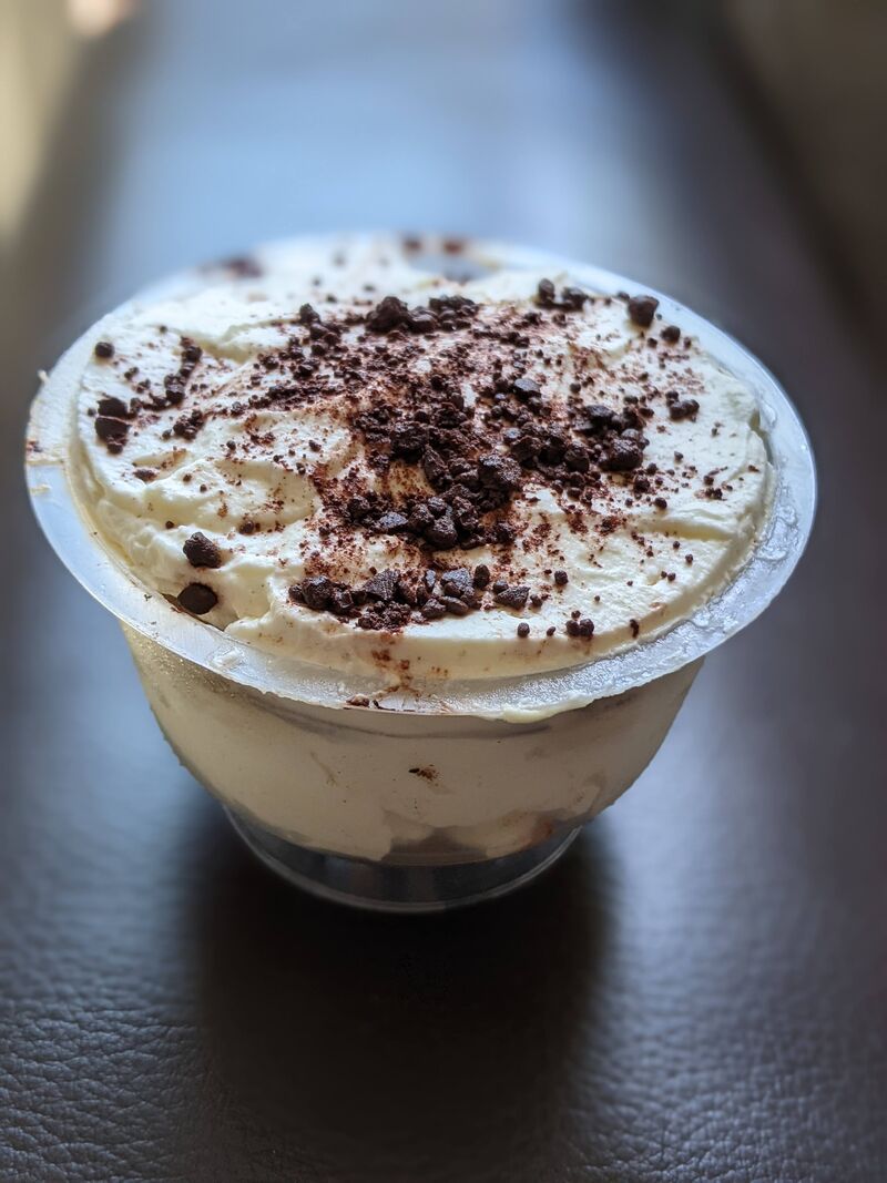 Tiramisu
