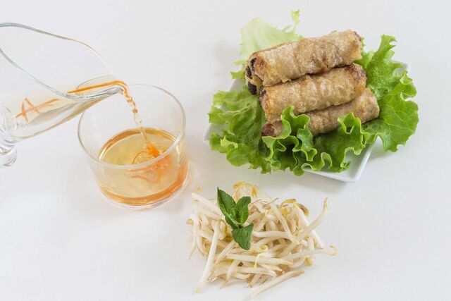 Nems Vietnamien Saveurs Eurasian