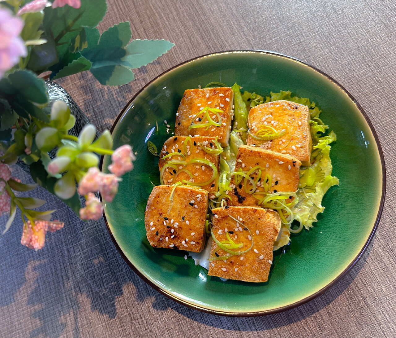 Tofu Yakitori 