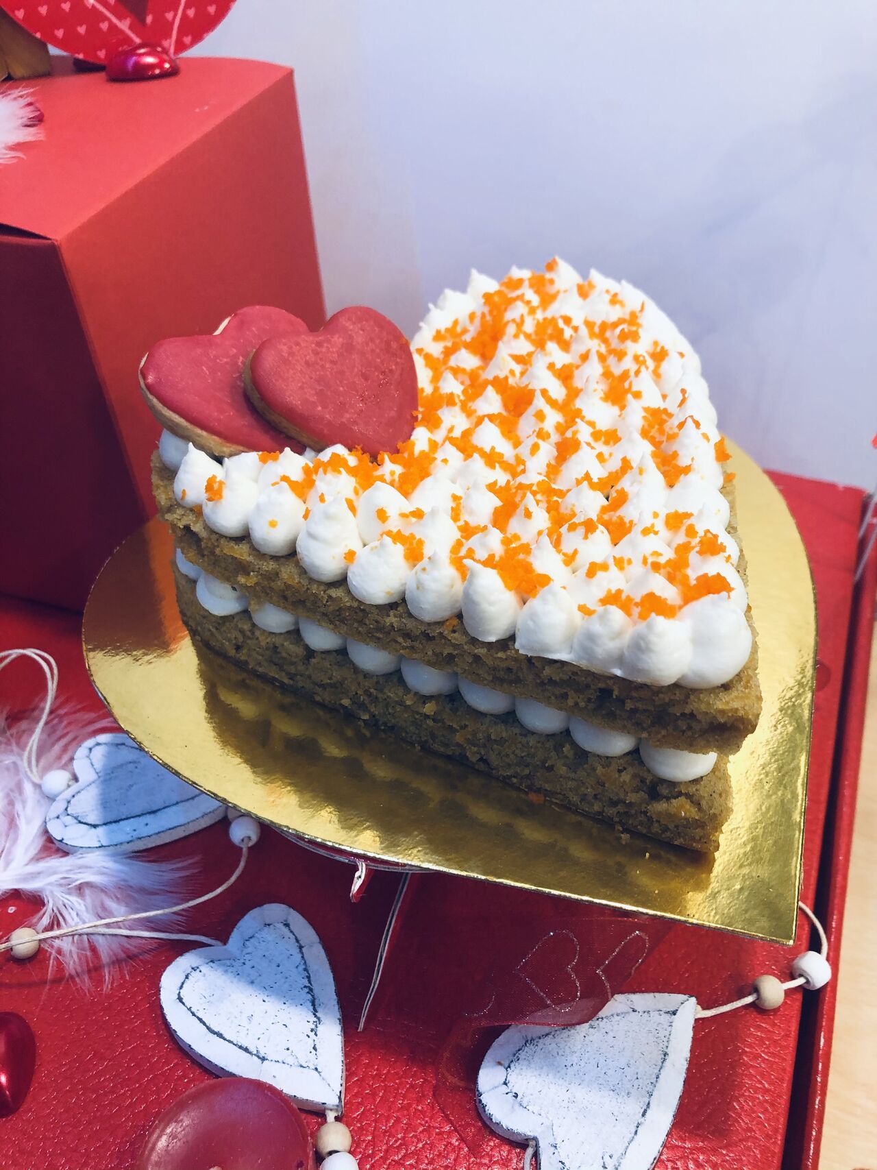 Mini tartas para días especiales