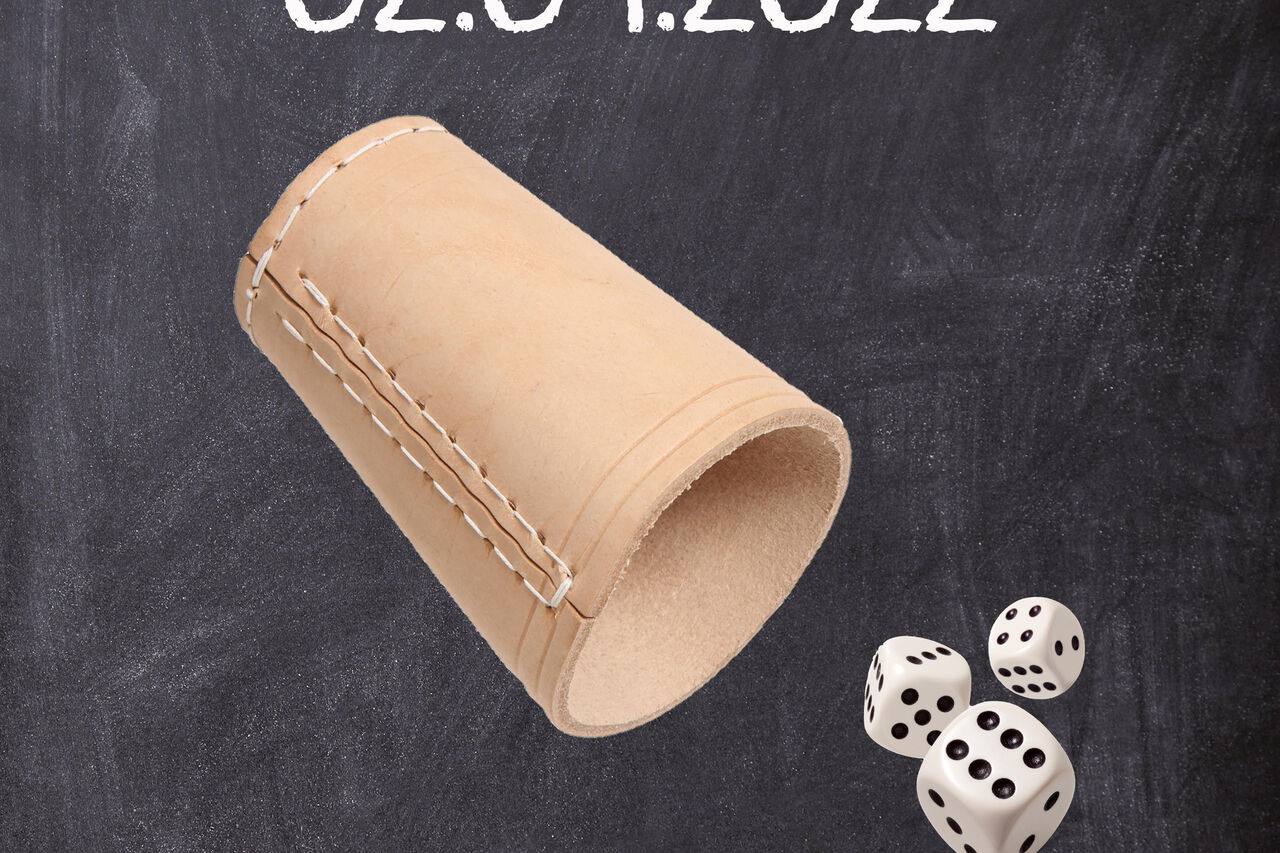 1. Knobel-/Schockerturnier 2022