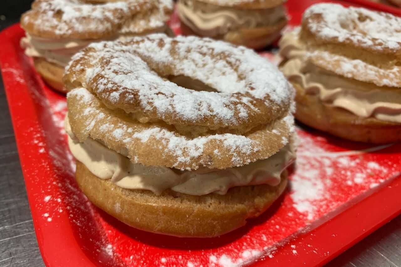Paris Brest