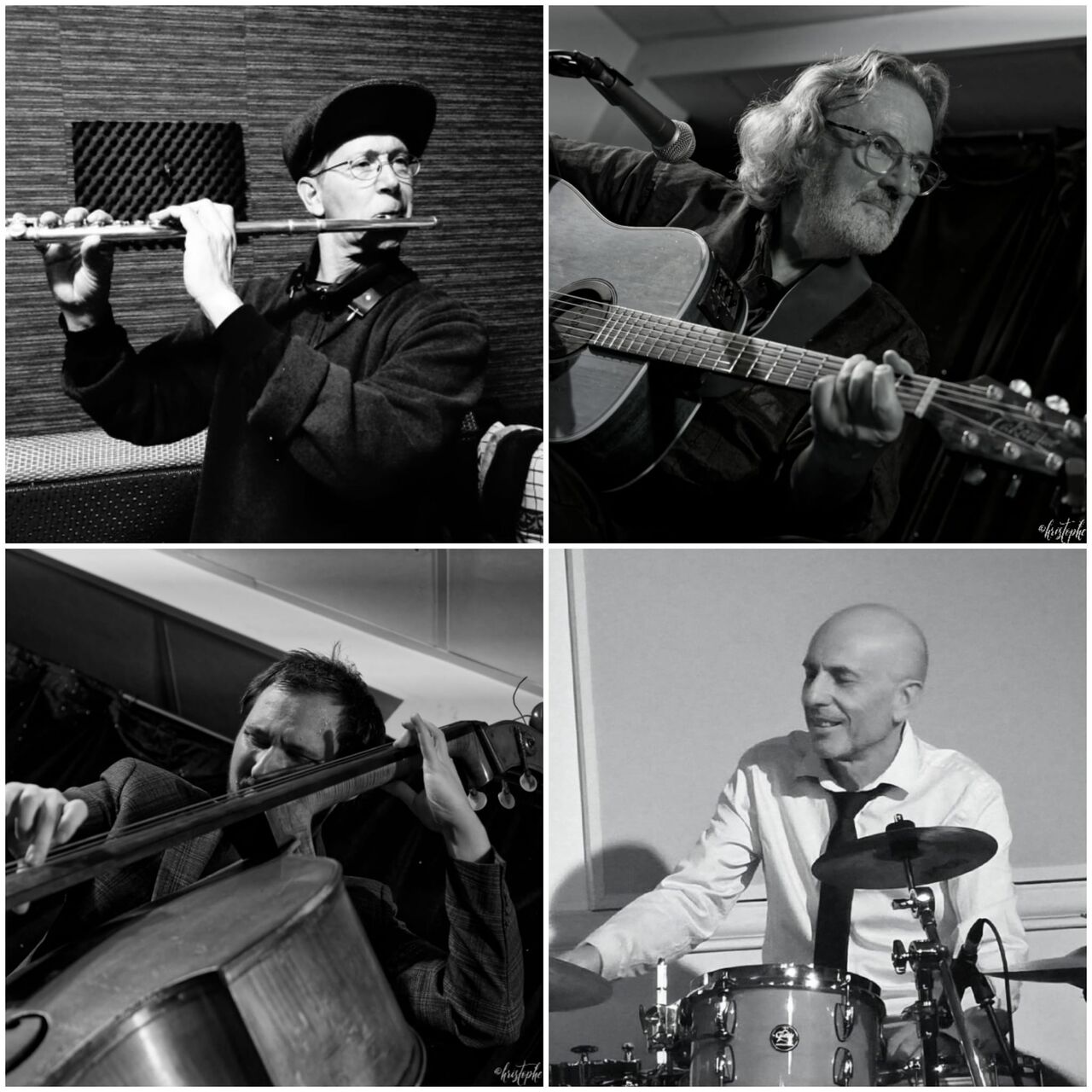 La folie des champs en musique
