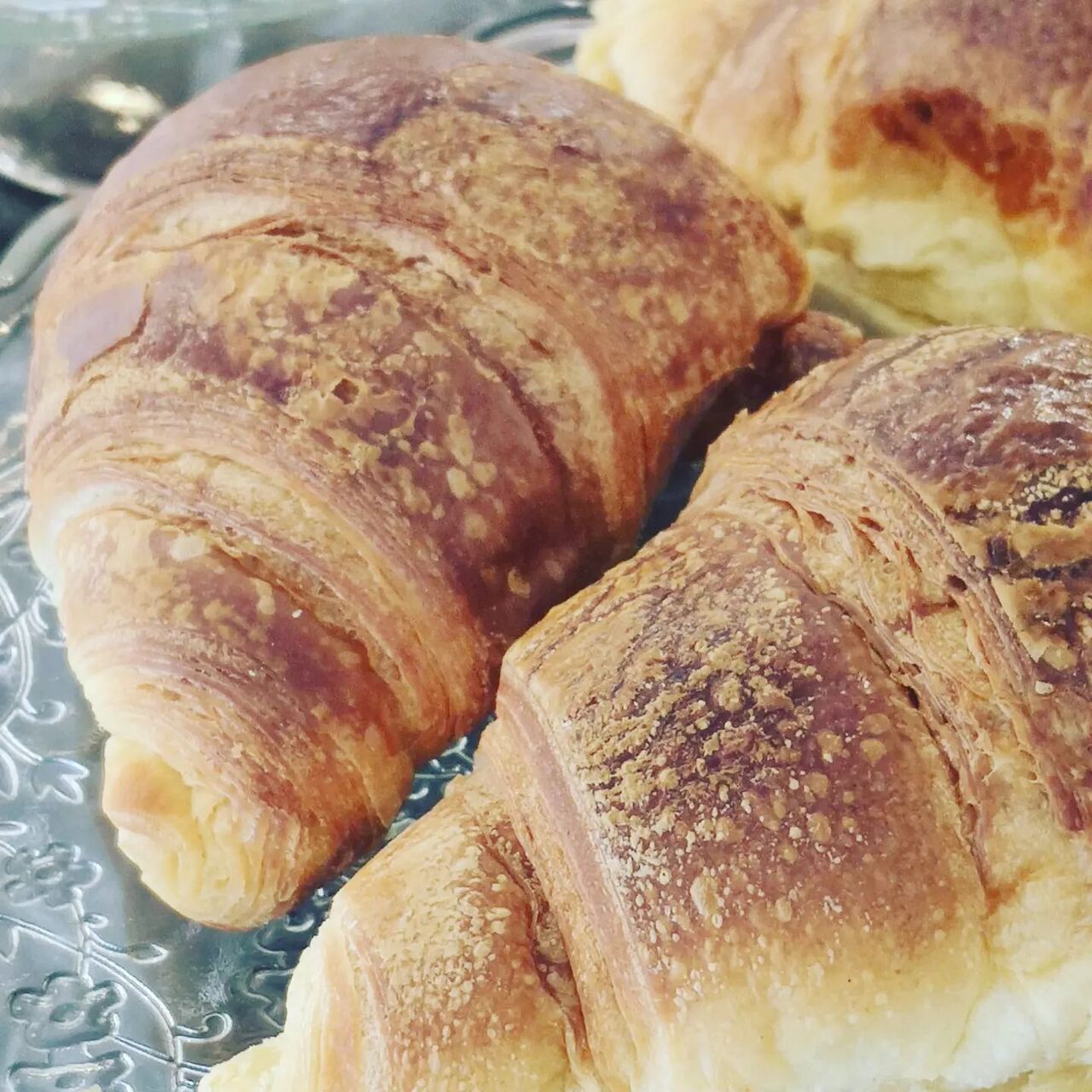 Croissant (Disponível por encomenda)