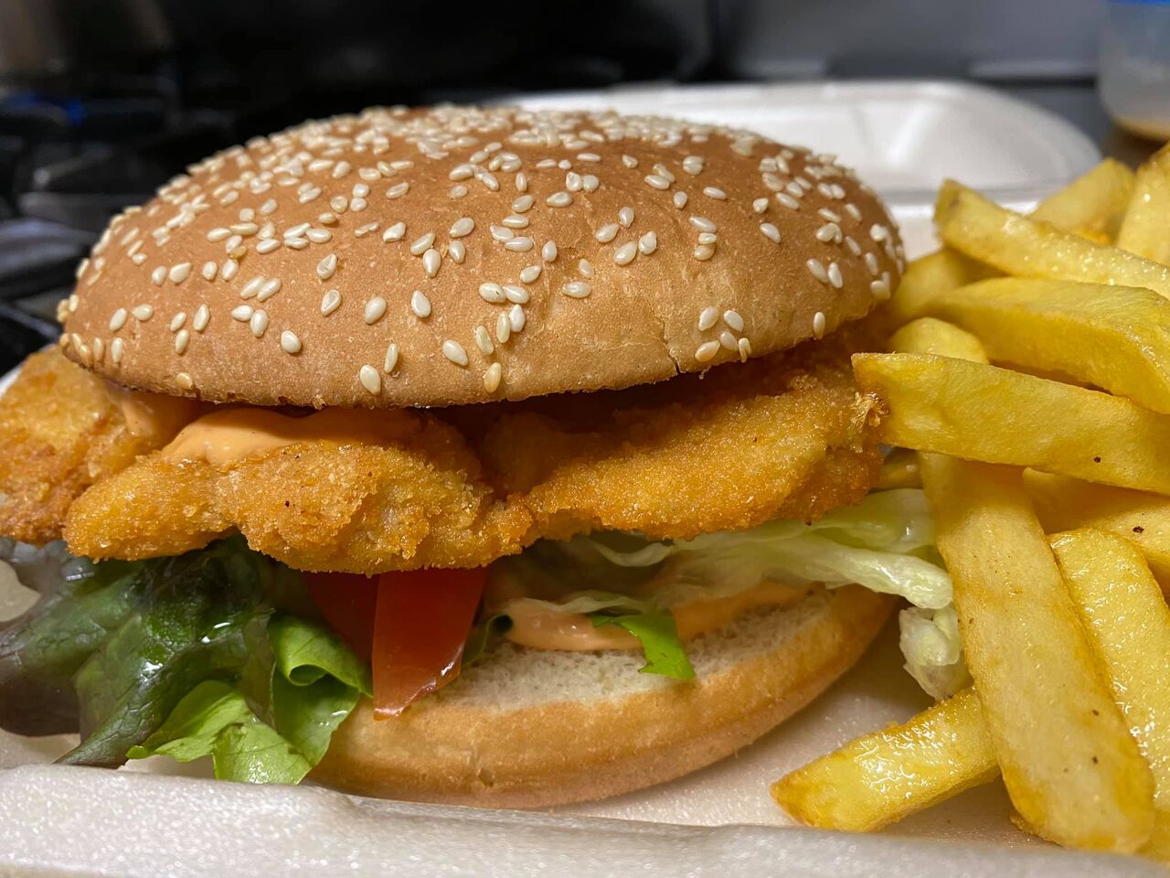 Metzger Burger