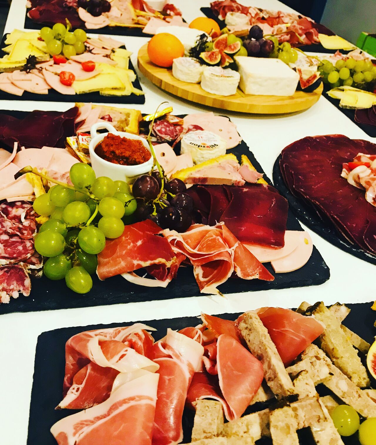 Commande pour entreprise