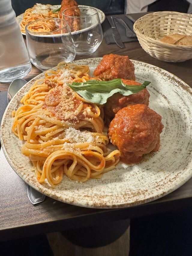 polpette della nonna