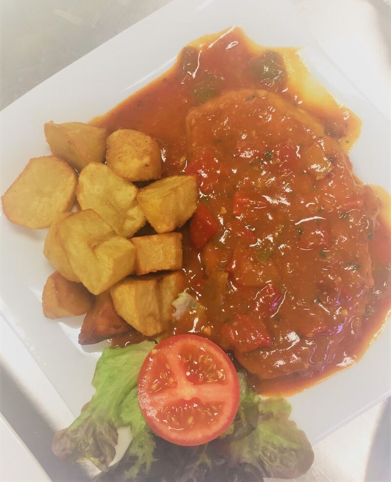 Zigeuner Schnitzel