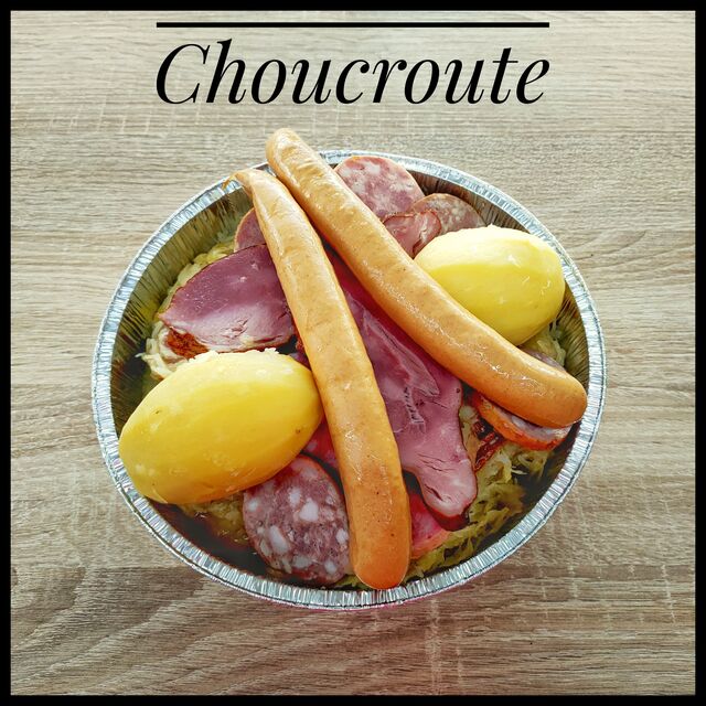 Choucroute