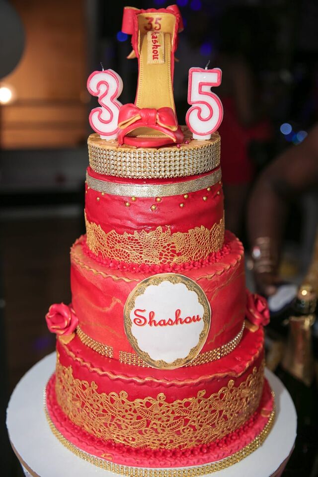 Cake Design Personnalisé