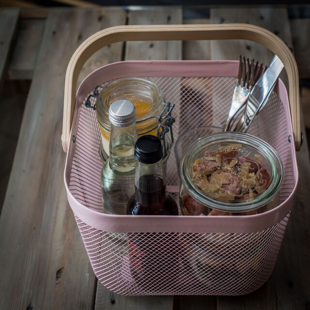 Un p’tit picnic improvisé?