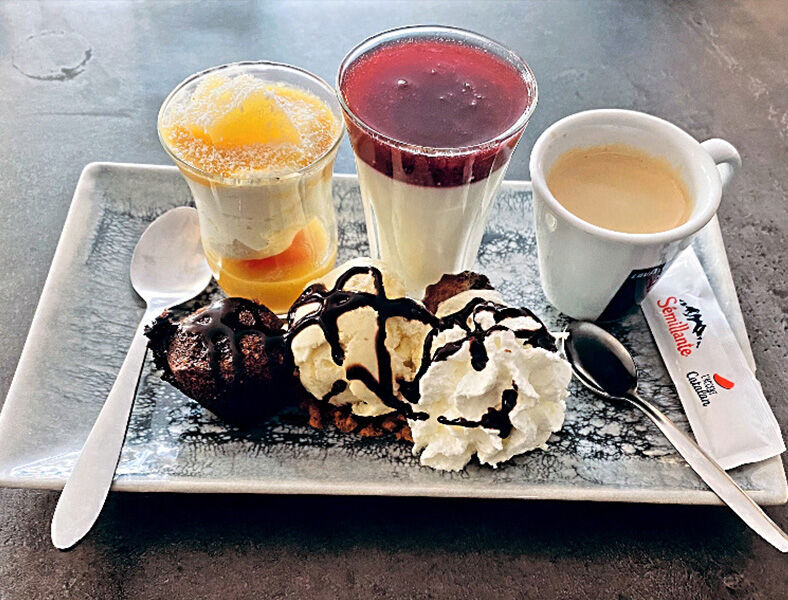Café Gourmand