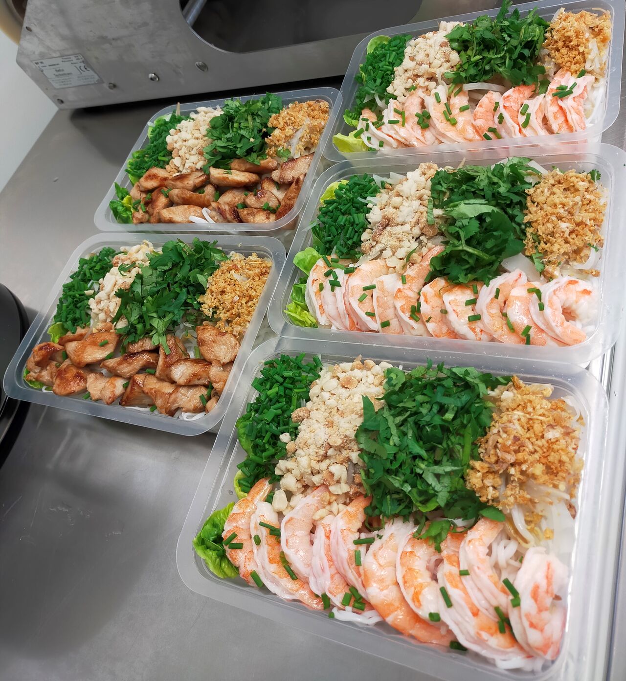 N°14 Kway Tiao 13,00 Euros