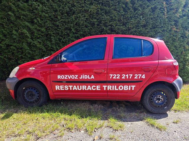 ROZVOZY DENNĚ 16:00 - 20:00