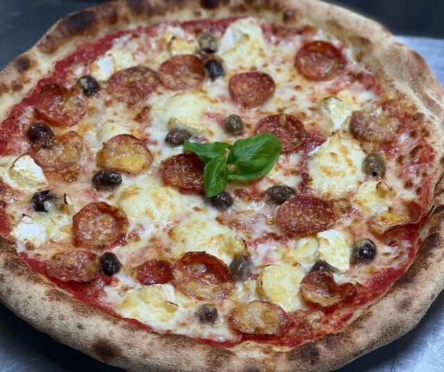 Pizza gianpi