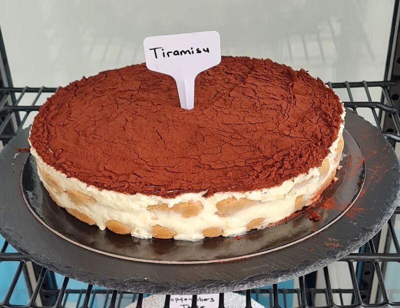 Tiramisu - Hausgemacht