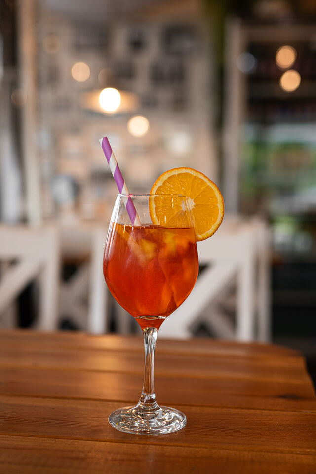 aperol spritz