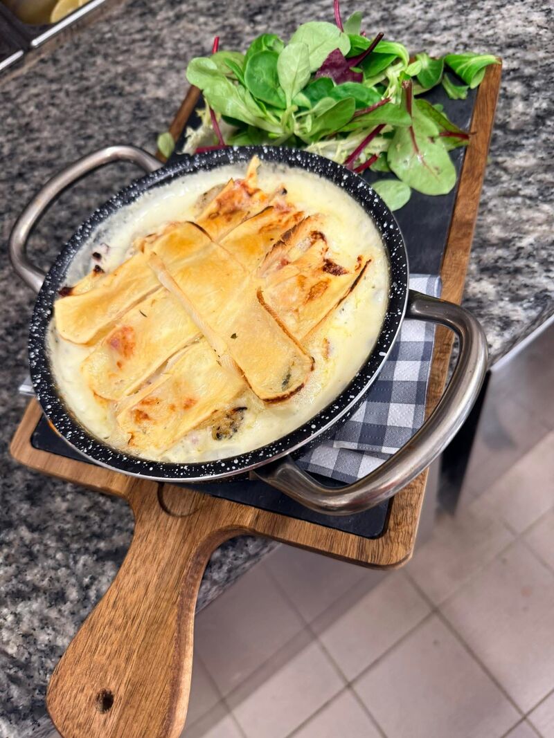 Maroilette ou tartiflette