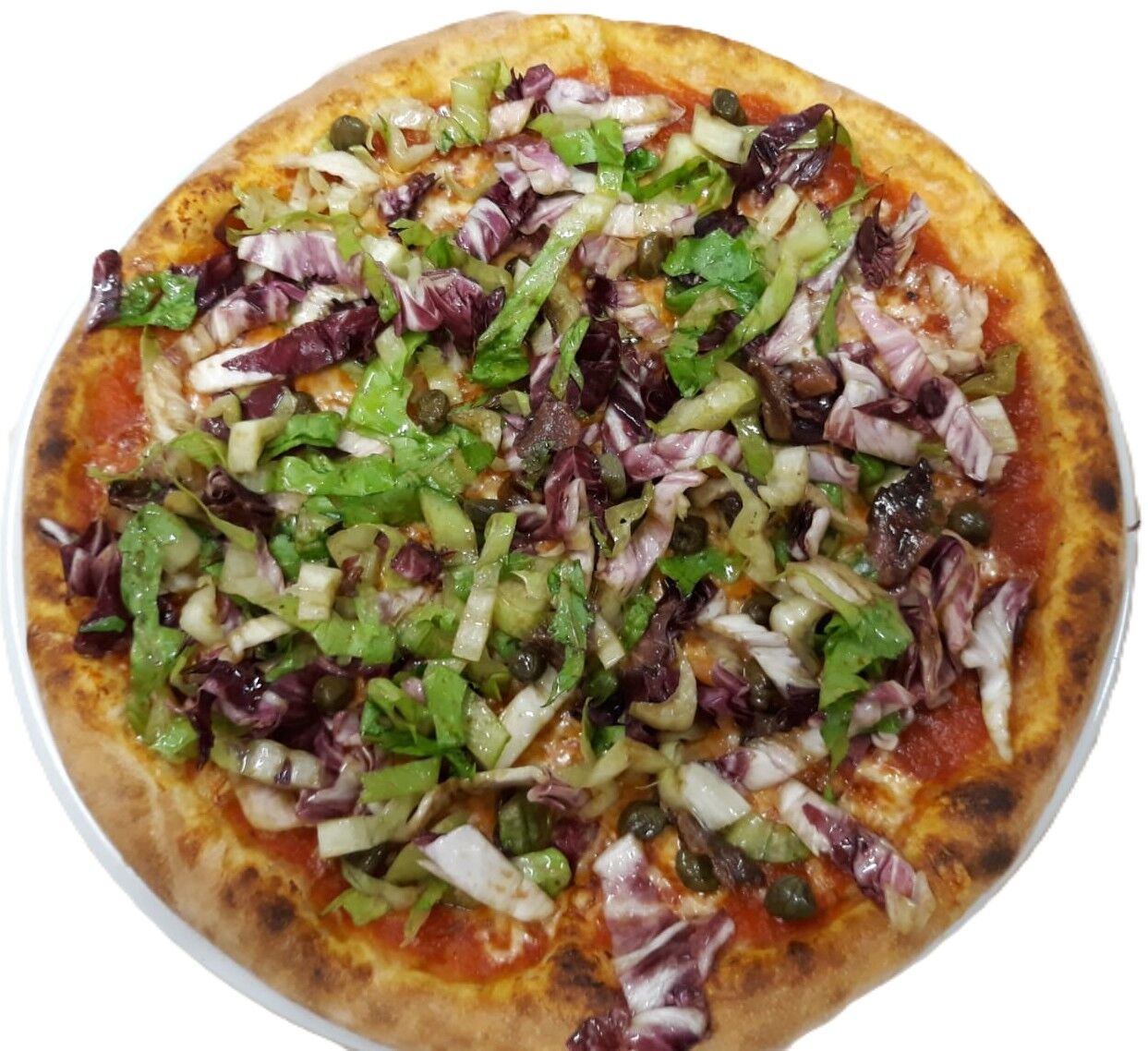 pizza taormina