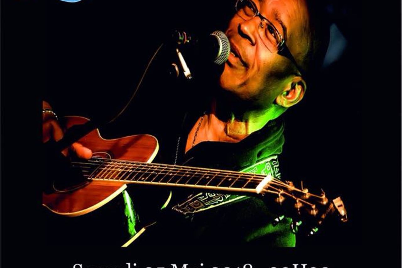 Concert de Blues au Lou Mas à 20H30