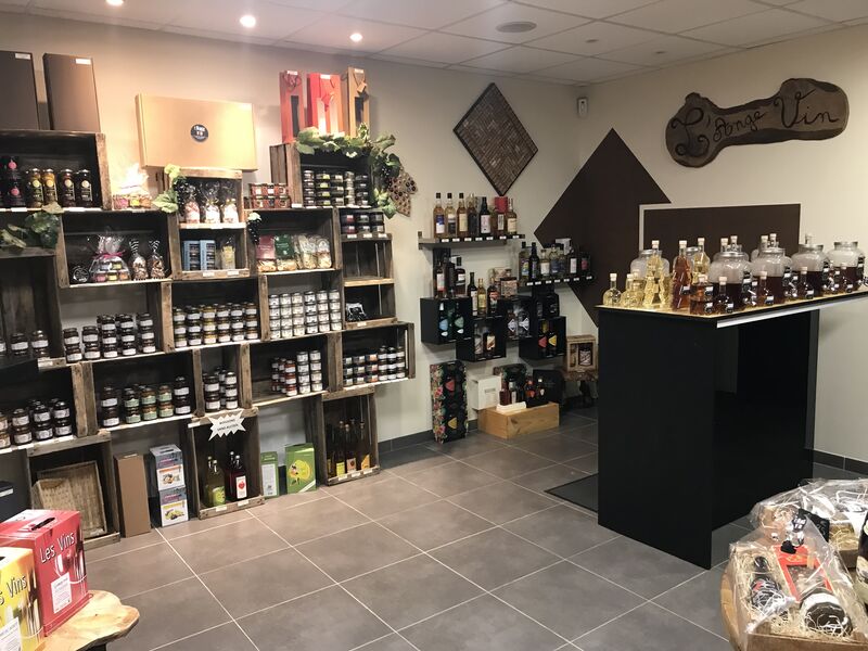 Le coin Epicerie Fine