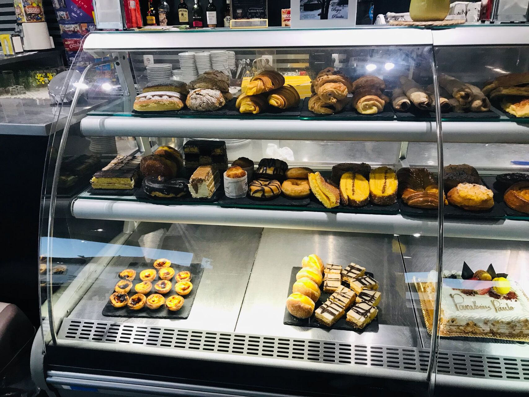 Prove as nossas diversas iguarias