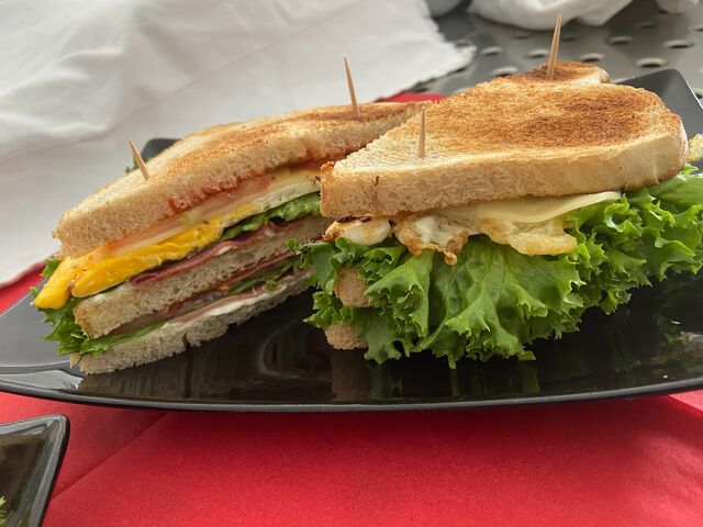 Club Sandwich