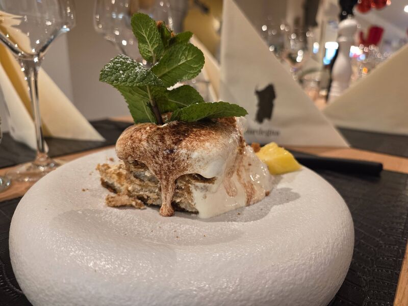 Tiramisu maison