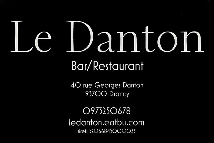Danton à Drancy