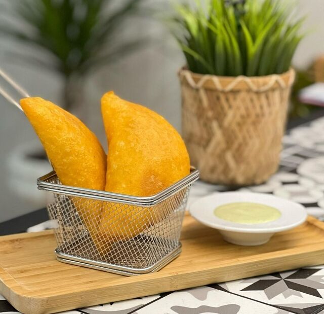 Empanadas venezolanas 