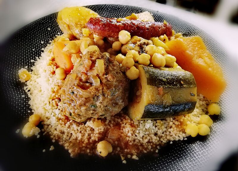 Couscous 