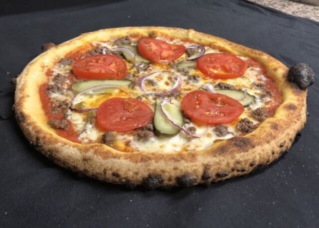 Redneck (Pizza du Moment)