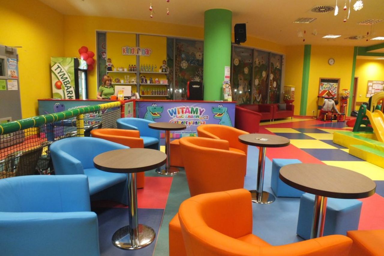 Gdy dzieci się bawią...