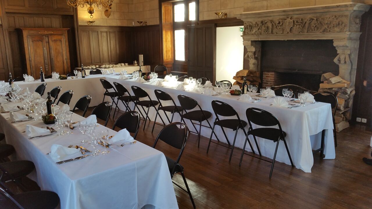 Relais de chasse du château de Candé 37