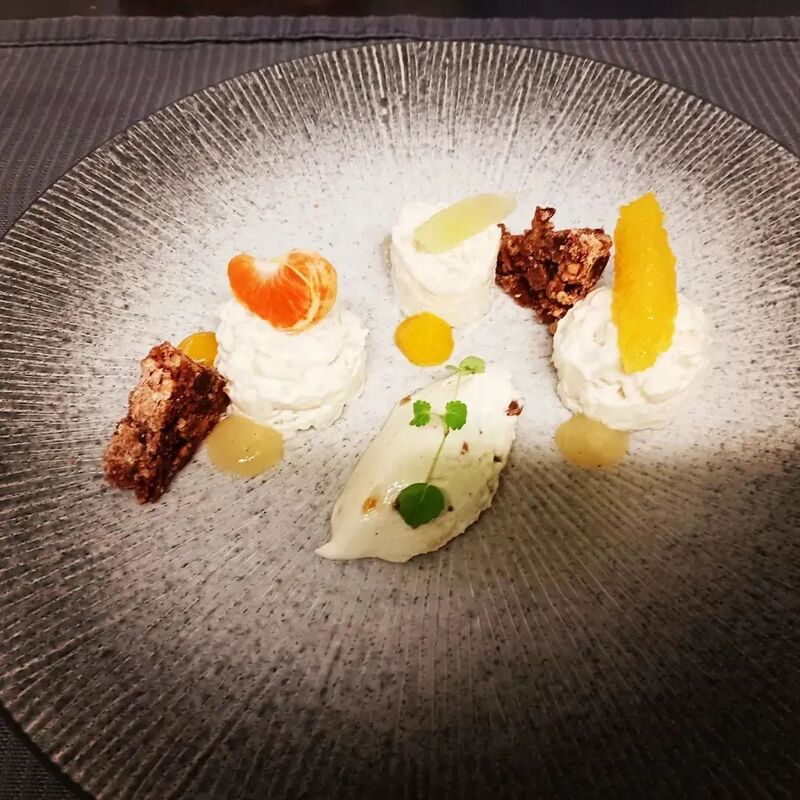 AUBERGE LE NEZYL A LA CARTE