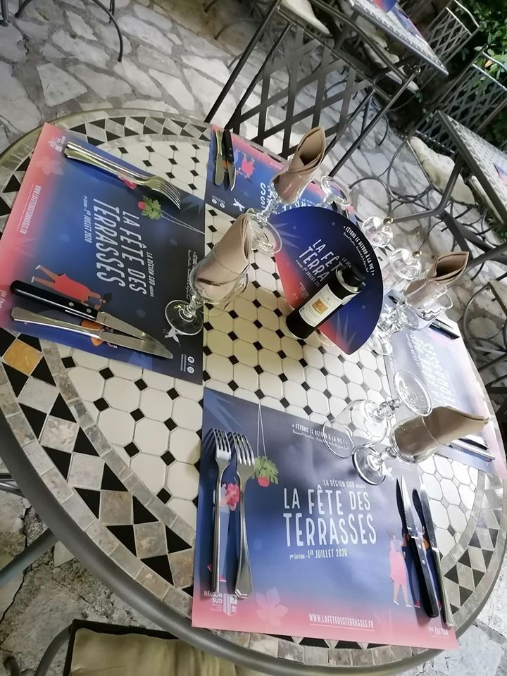 Fête des terrasses 2021