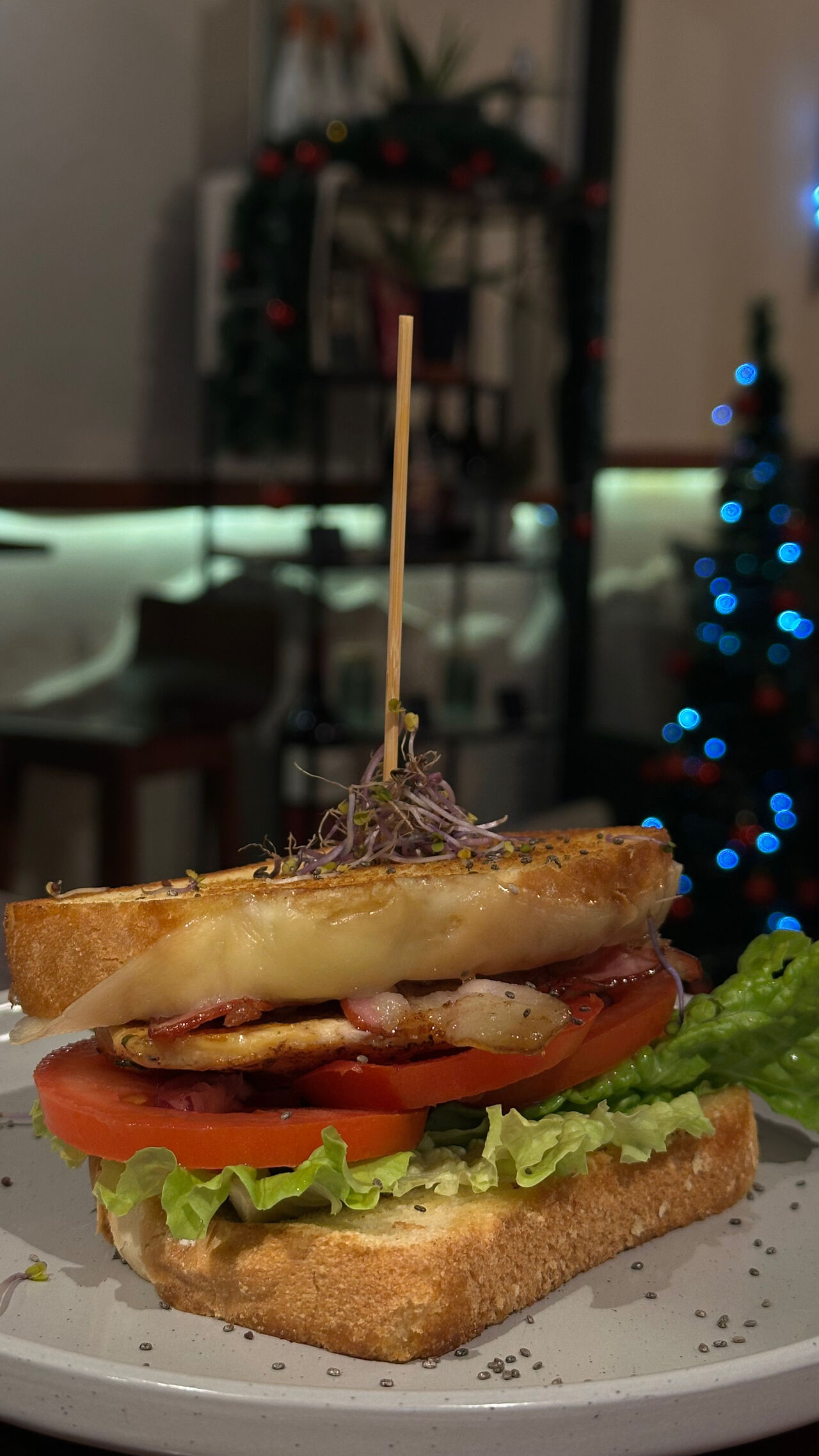 Sandwich Bacon