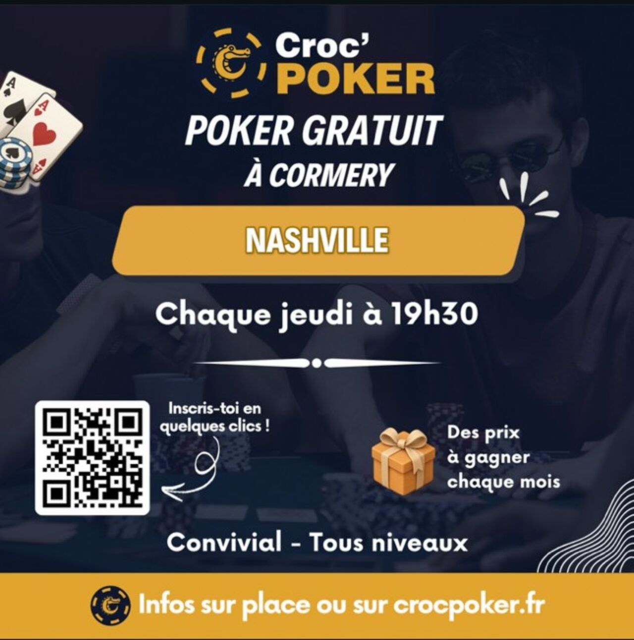 LES JEUDI DU NASHVILLE